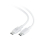 3mk Hyper Cable C to C 100W 1.2m White - 1228069 - zdjęcie 2